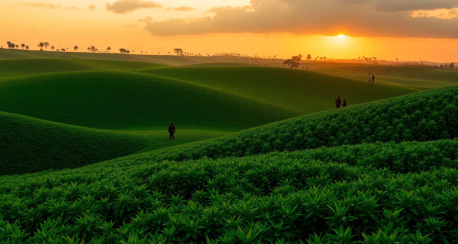 Agriculture — Sisi Ayoola Investment